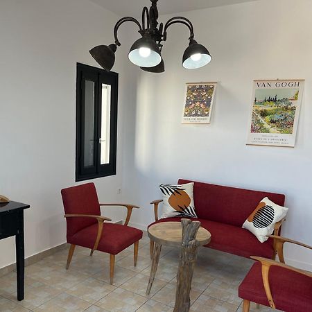 Oia Heights Apartment Zewnętrze zdjęcie
