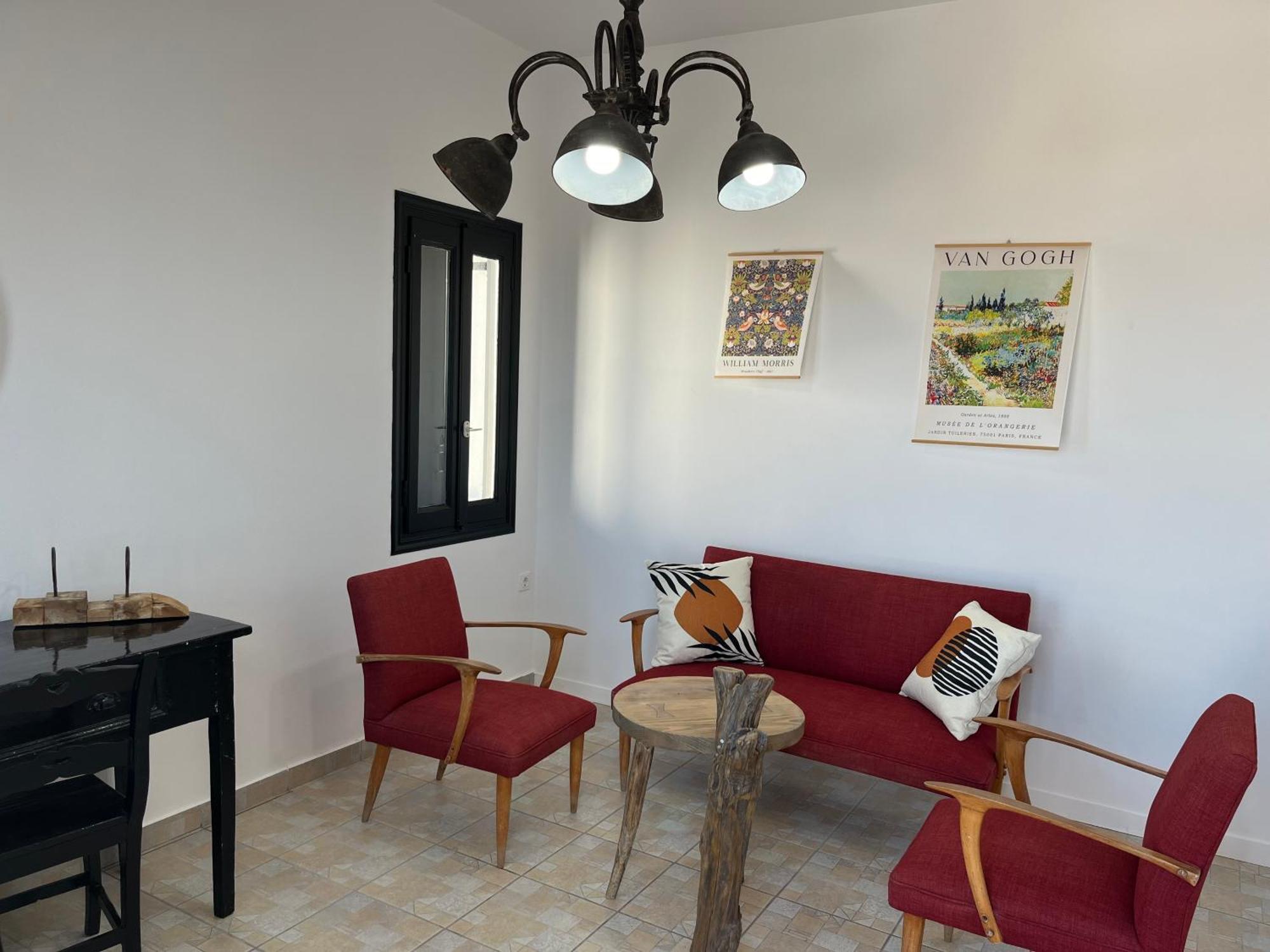 Oia Heights Apartment Zewnętrze zdjęcie