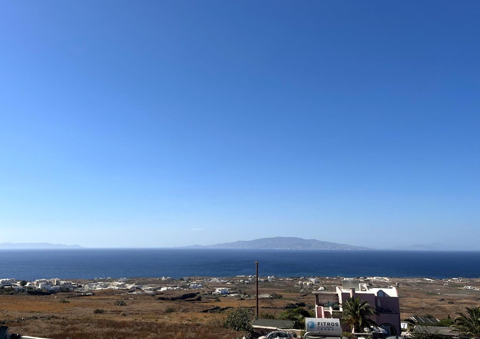 Oia Heights Apartment Zewnętrze zdjęcie