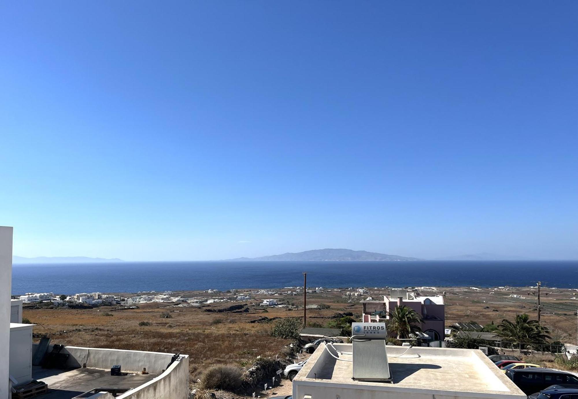 Oia Heights Apartment Zewnętrze zdjęcie