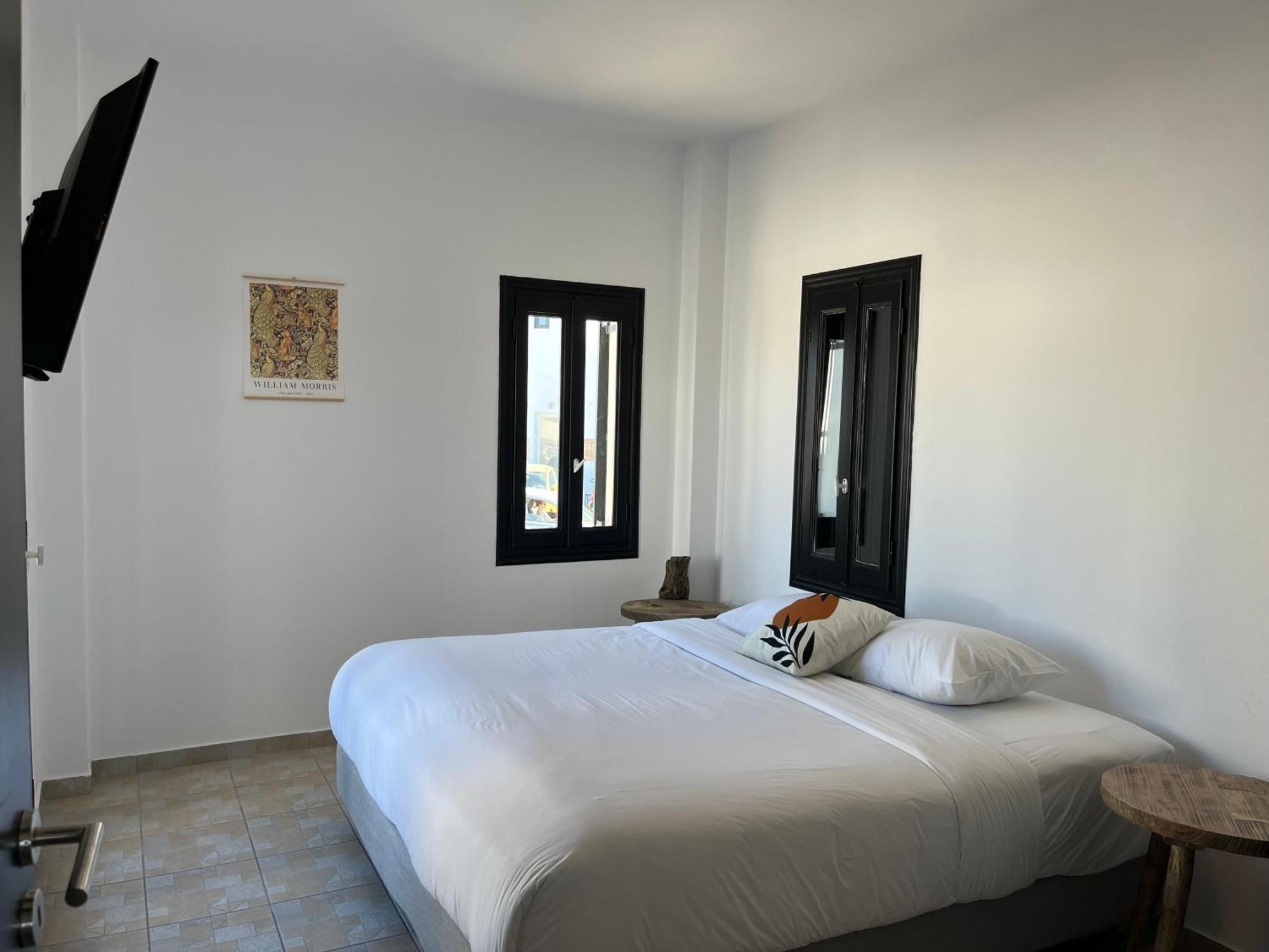 Oia Heights Apartment Zewnętrze zdjęcie