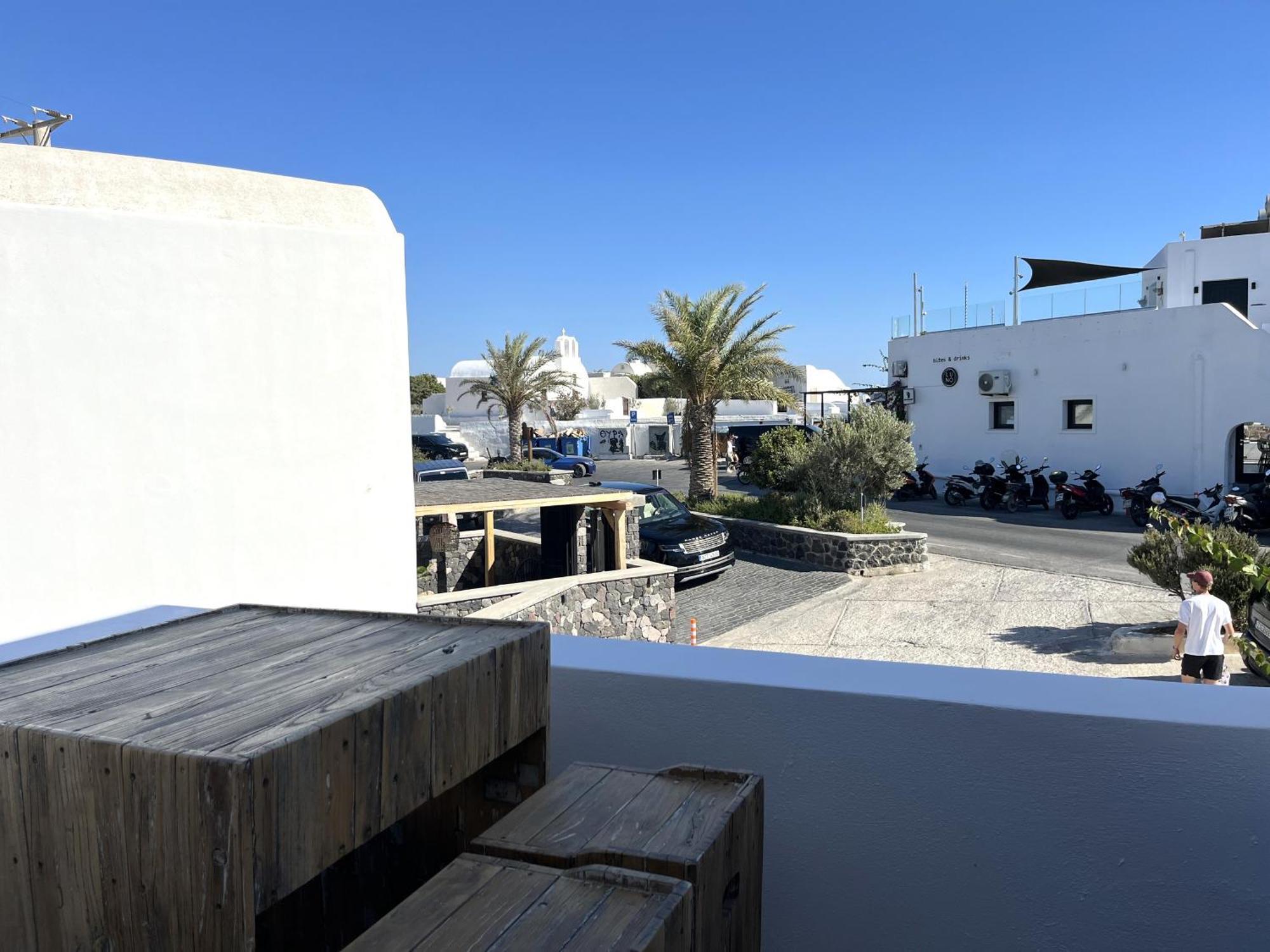 Oia Heights Apartment Zewnętrze zdjęcie